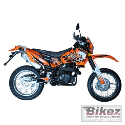 2011 Demak DTM 150 photo